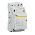 Пускатель магнитный модульный для распределительных щитов
