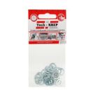 Шайба пружинная зубчатая