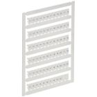 Маркировка для клеммной колодки