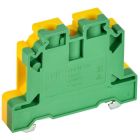 Колодка заземления клеммная