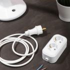 Колодки, катушки и блоки розеток для удлинителей