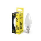 04.01.03 LED аналог «свеча» (С35, С37) свеча