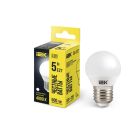 04.01.05 LED аналог «шарик» (P45, G45) шарик