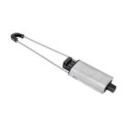 Зажим для монтажа ленты/троса