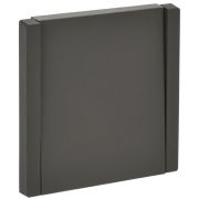 Выключатель проходной 1-кл. СП FORTE&PIANO 10А FP303 сер. IEK FP-V12-0-10-1-K03