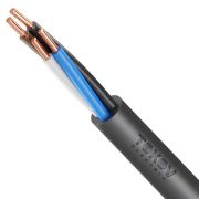 Кабель TOKOV ELECTRIC ВВГнг(А)-LSLTx 4х1.5 ОК (N) 0.66кВ (м) УТ000030896