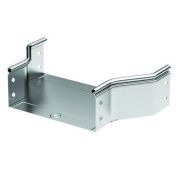 Переходник для лотка RRC симметричный 100/50 H50 в комплекте с крепеж. эл. DKC 36308K