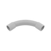 Поворот на 90град. для жестких труб d20 IP40 DKC 50420