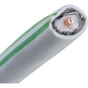 Кабель SAT 703В+Cu/Al/CuSn 75Ом медь Б (м) CAVEL 01-2432