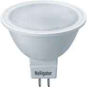 Лампа светодиодная 94 245 NLL-MR16-7-230-4K-GU5.3 7Вт 4000К нейтр. бел. GU5.3 500лм 220-240В Navigator 94245
