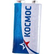 Элемент питания солевой «крона» 6F22 (1S) КОСМОС KOC6F22