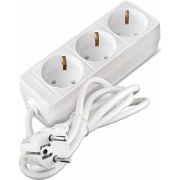 Удлинитель 3х1.5м с заземл. 10А IP20 2.2кВт ПВС Союз 481S-9301