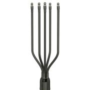 Муфта кабельная концевая универс. 1кВ 5 ПКВ(Н)Тп-1 (25-50) с наконечниками (пластик без брони) ГОФРОМАТИК zeta20927