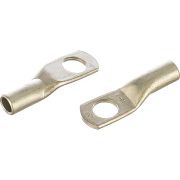 Наконечник луженый медный ТМЛс 16-8 КВТ 60911