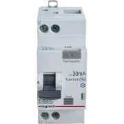 Выключатель автоматический дифференциального тока 2п (1P+N) C 20А 30мА тип AC 6кА RX3 ИЭК Leg 419400