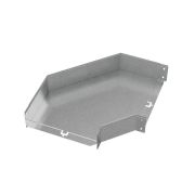 Угол для лотка горизонтальный 90град. 300х100 сталь 1мм «ПЛЮС» GLplus90-100-300 КМ PL0443