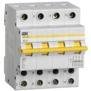 Выключатель-разъединитель трехпозиционный 4п ВРТ-63 63А KARAT IEK MPR10-4-063