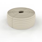 Трубка ТВ-40 ПВХ d5мм «кембрик» (м) Rexant 49-5005