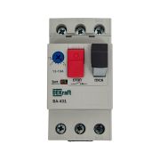 Выключатель автоматический для защиты двигателя 3п 13.0-18.0А 15кА ВА-431 DEKraft 21231DEK