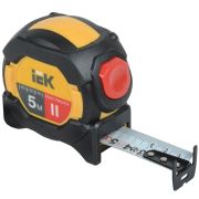 Рулетка измерительная Professional 5м IEK TIR10-3-005
