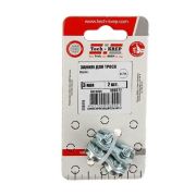 Зажим для троса Duplex 3мм (уп.2шт) Tech-Krep/Zitar 108072