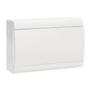 Щит ЩРН-П-15 «SlimBox» IP41 бел. дверца PROxima EKF sb-n-15w