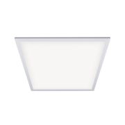 Светильник светодиодный ДВО-6011 Opal 36Вт 4000К IP40 595х595х19 ДВО/ДПО рассеив. V2 негорюч.; панель ФАZА 5034501B