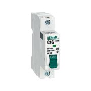 Выключатель автоматический модульный 1п C 16А 6кА ВА-103 DEKraft 12273DEK