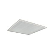 Светильник светодиодный ДВО-4101-Z 36Вт 4000К 595х595 призма панель EKF LPL-4101-Z-36-4000