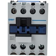 Контактор NC1-2501 25А кат. 230В AC 1НЗ AC-3 (R) CHINT 221634