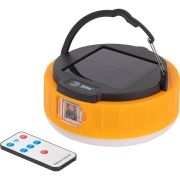 Фонарь аккумуляторный кемпинговый KA-701 Персей на солнечной батарее + ДУ Эра Б0054044