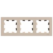 Рамка 3-м AtlasDesign универс. песочн. SE ATN001203