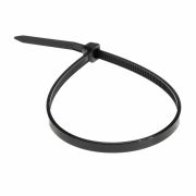 Хомут кабельный 3.6х200 нейл. черн. (уп.100шт) PROCONNECT 57-0201