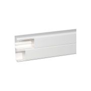 Кабель-канал 195х65 L2000 пластик бел. Leg 010453