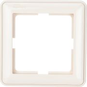 Рамка 1-м W59 сл. кость SE KD-1-28 (КД-1-28)
