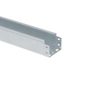 Лоток листовой неперфорированный 200х80 L3000 сталь 0.8мм DKC 35064