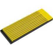 Маркер для кабеля 1.5-2.5мм символ «C» (уп.200шт) DKC MKCCS2