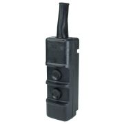 Пост кнопочный ПКТ-20 с ключом Электротехник ET561369