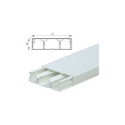 Кабель-канал 75х20 L2000 пластик ИЭК Leg 030033