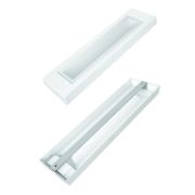 Светильник светодиодный NL Nova30-N-O 15Вт 5000К IP20 2019лм 230В накладной опал. рассеив. бел. ЛАДзавод NLNova30NO