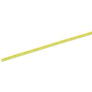 Трубка термоусадочная ТТУ нг-LS 28/14 желт./зел. 1м IEK UDRS-D28-1-K52