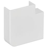 Угол плоский 40х16 METRA ИЭК Leg 638153