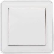 Выключатель 1-кл. СП W59 10А IP20 10AX в сборе бел. SE VS110-154-18