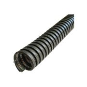Металлорукав в ПВХ изоляции МРПИ НГ 12 d12мм без протяжки (уп.50м) ГОФРОМАТИК zeta42234