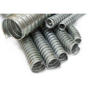 Металлорукав Р3-ЦХ 16 d16мм без протяжки (уп.50м) ГОФРОМАТИК zeta42418