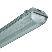 Светильник Nord 236 LED-10 IP65 1275х155х110мм УХЛ2 промышлен. накладной/подвесной прозр. рассеив. под LED-лампу Ксенон 0160236303
