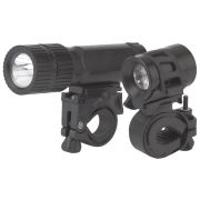 Фонарь VB-601 вело «Бим» 3Вт/6хLED 3хAAA + 2хCR2032 в компл. блист. ЭРА Б0029194