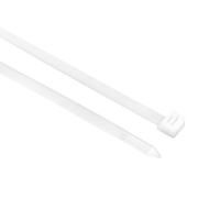 Хомут P6.6 4.6х160 FlexLock стандартный бел. (уп.100шт) PROxima EKF plc-fl-ctsw-4.6x160