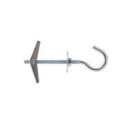 Анкер складной пружинный с крюком М8 (пакет) Tech-Krep/Zitar 103901