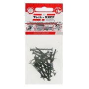 Саморез гипсокартон-дерево 3.8х41 (пакет) (уп.25шт) Tech-Krep/Zitar 102372